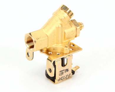 WILBUR CURTIS WC-801 VALVE INLET BRASS .50 GPM 120V