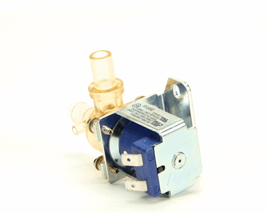 WILBUR CURTIS WC-817 VALVE DUMP RIGHT 120V 12W W/ R