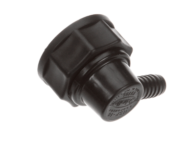 WILBUR CURTIS WC-8654 CONNECTOR SCHOLLE #1910L BLACK