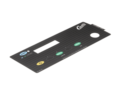 WILBUR CURTIS WC-390162 UCM OVERLAY LABEL