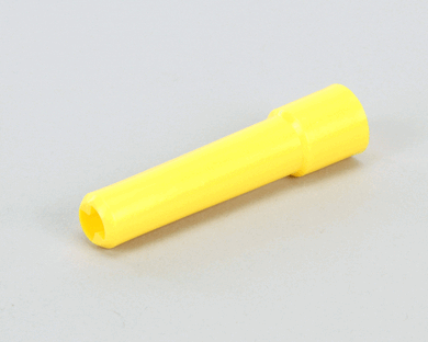 WILBUR CURTIS CA-1037-3Y TUBE EXTENSION 3.0 LONG YELLOW