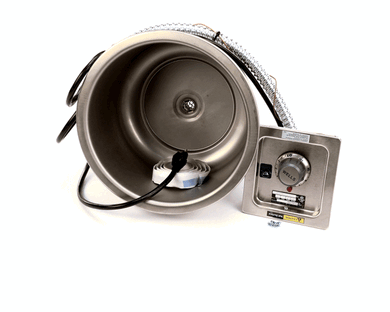 WELLS 5P-SS10TDUC-120 FABRICATED WARMER 120V