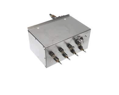 WOOD STONE CORP 002-926-4-LP BURNER ASSY RFG LP- 4`