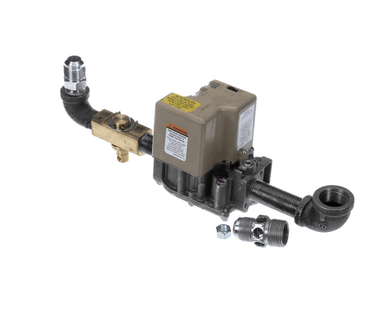 WOOD STONE CORP 002-CONVERT-4343-NG-LP-T T BURNER  NOT JETTED