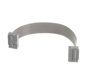 WOOD STONE CORP 7000-1828 RIBBON CABLE - 16-POS  6IN  LG