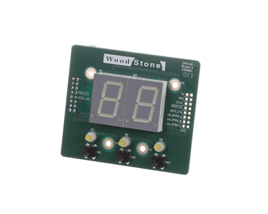 WOOD STONE CORP 7000-1853 UI EXTENSION BOARD
