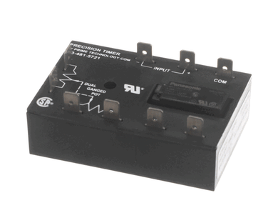 WOOD STONE CORP 70ROW-0055 PERCENT TIMER RELAY 10AMP