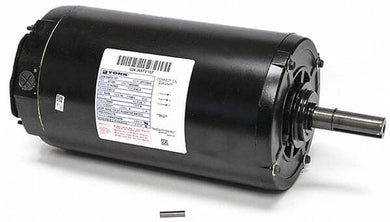 YORK 024-36873-207 MOTOR 2 HP 6 POLE FAN