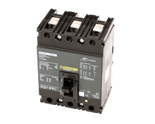 YORK S1-02431963000 CIRCUIT BREAKER  40A 480V 3 POL