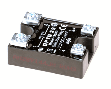 YORK S1-02432027000 CONTROL RELAY SOLID STATE