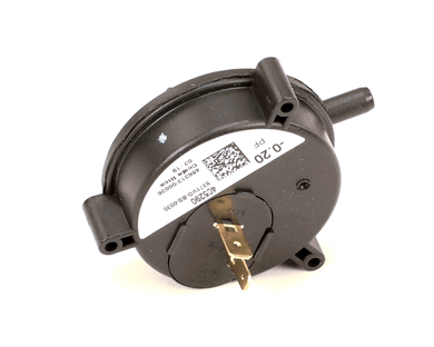 YORK S1-02435812000 AIR PRESSURE SWITCH.20IWCONFALL S