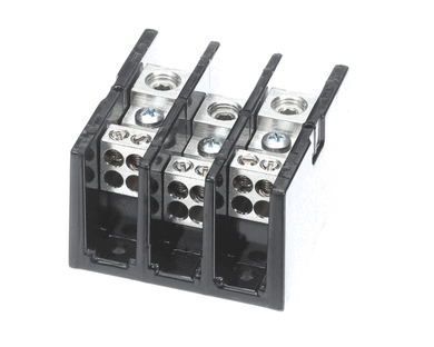 YORK S1-02520710000 TERMINAL BLOCK 3 POLE 600V 175 AMP