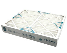YORK S1-02646340000 AIR FILTER  PLEATED 20X24X4 MER