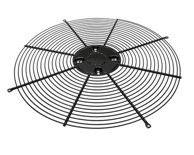 YORK S1-02646742000 GUARD FAN 22 INCH W/ MOTOR MOUNT BLACK