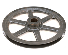 YORK S1-02812012700 SHEAVE FIXED 1 GRV 1.1875 BORE
