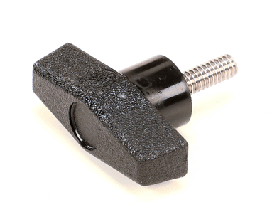 YORK S1-02922127000 KNOB STUD TEE BLACK