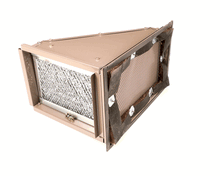 YORK S1-1FA0501 DAMPER OUTSIDE AIR MANUAL SFP
