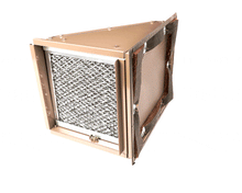 YORK S1-1FA0502 DAMPER OUTSIDE AIR MANUAL LFP