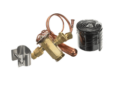YORK S1-1TVMBA2 THERMAL EXPANSION VALVE KIT R-410A 5/8 I