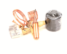 YORK S1-1TVMBD2 THERMAL EXPANSION VALVE KIT R-410A 5/8 I