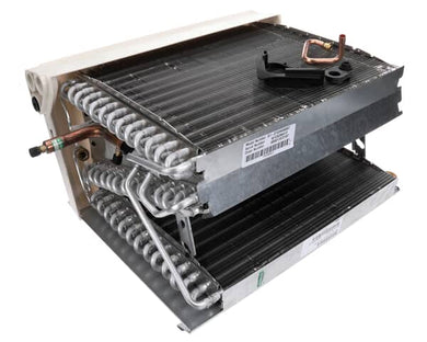 YORK S1-37339406007 COIL W/DRAINPAN (2R/14/14.5) ALU UP FLEX