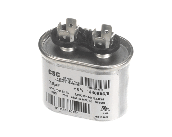 YORK PARTS S1-CAP44075F