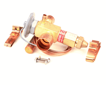 YORK S1-SV-125385 THERMO EXPANSION VALVE OZE-25-GA 7/8 X 1