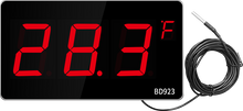 BD923 Big Digit Thermometer