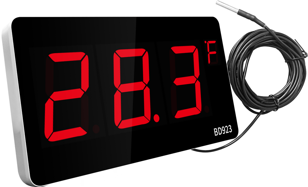 Tech Instrumentation BD923 Big Digit Thermometer