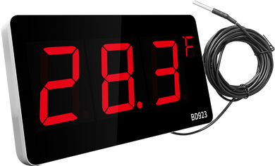 BD923 Big Digit Thermometer