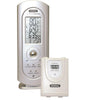 Tech Instrumentation DTC500 Wireless Digital Thermometer w/ Clock.