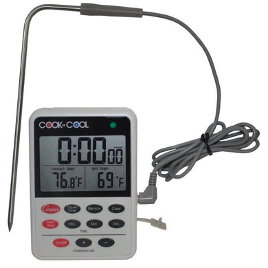 DTT361-01  Cook N Cool Digital Therm and Timer