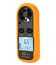 GM816 Mini Digital Anemometer
