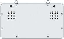 HIX1800 Big Digit Heat Index Monitor with Alarm