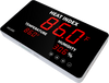 Tech Instrumentation HIX1800 Big Digit Heat Index Monitor with Alarm
