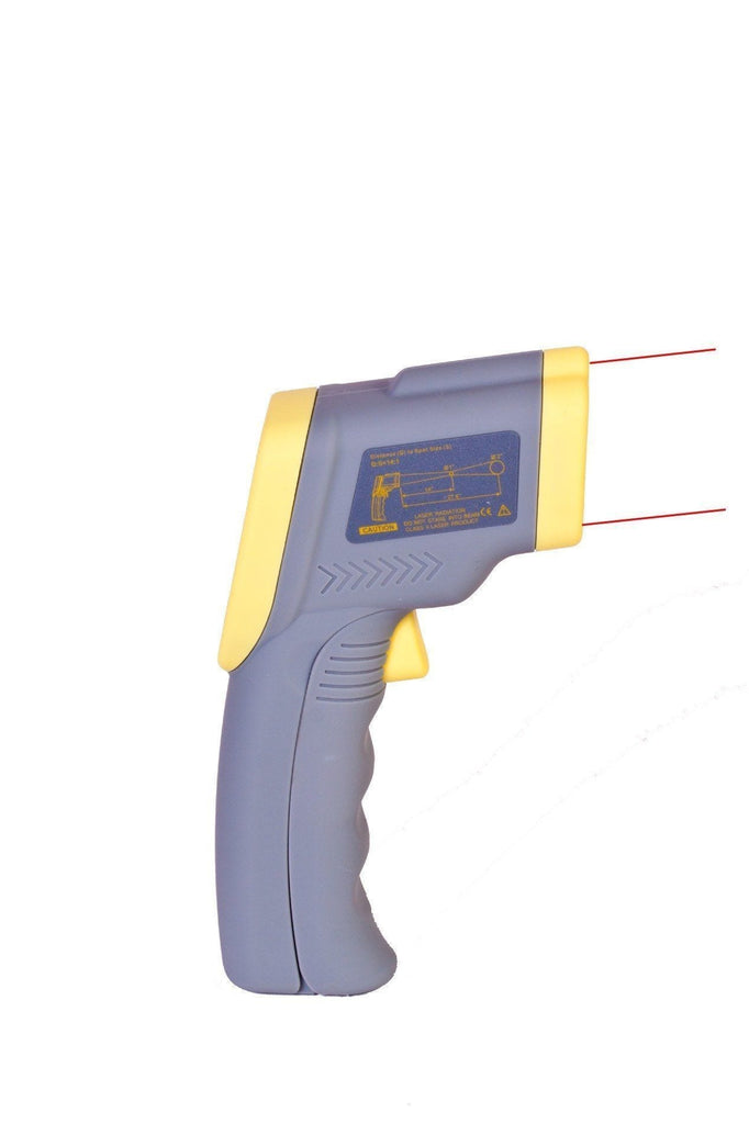 Tech Instrumentation IRTN400L2 Professional Grade  DUAL LASER  Infrared Thermometer