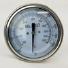 Tech Instrumentation MJB3099-59 3" Dial Stem Thermometer 200 to 1000F / 100 to 530C