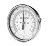 Tech Instrumentation MJB5099-65 5" Dial Stem Thermometer 150 to 750 F / 50 to 400 C
