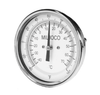 Tech Instrumentation MJB5099A-43 5" Dial Stem Thermometer 25 to 125 F / 5 to 50 C
