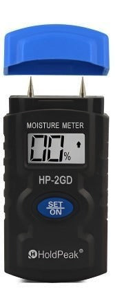 Tech Instrumentation MMHP2-GD  Building Materials Moisture Meter