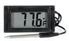 Tech Instrumentation PM300-ALM Panel Thermometer with High-Low Alarm