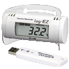 Tech Instrumentation RTR-322-300  Temperature & RH wireless Datalogger