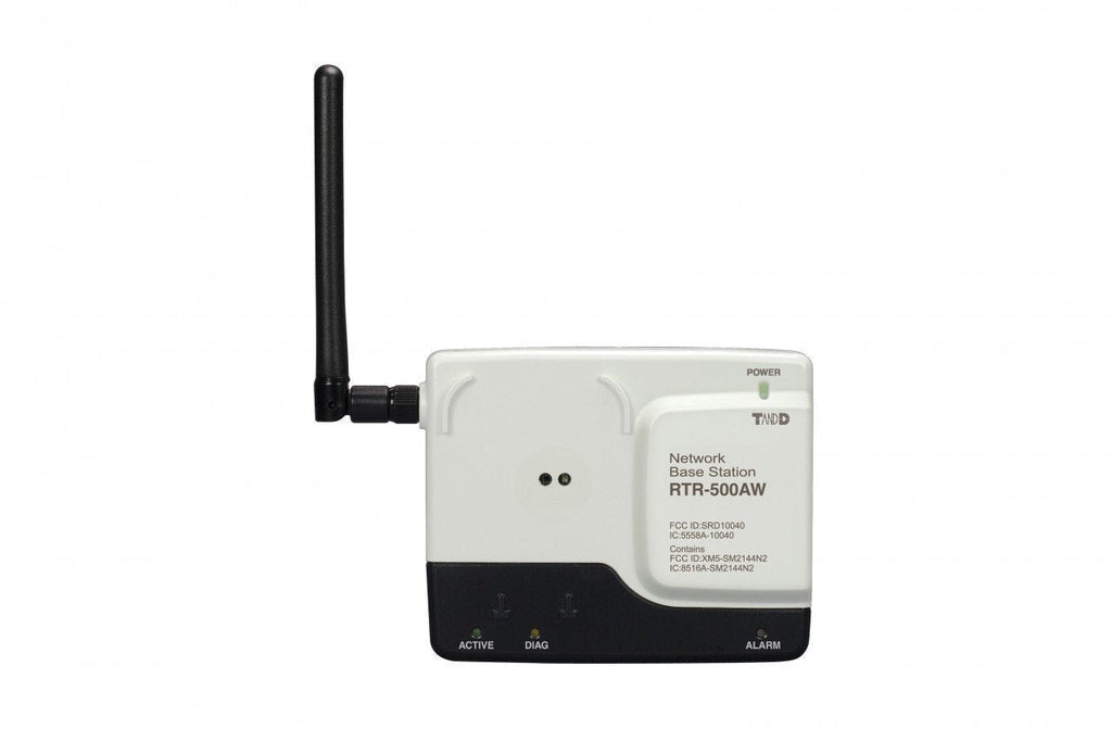 Tech Instrumentation RTR-500AW Wi-Fi Connected Base Station and Repeater