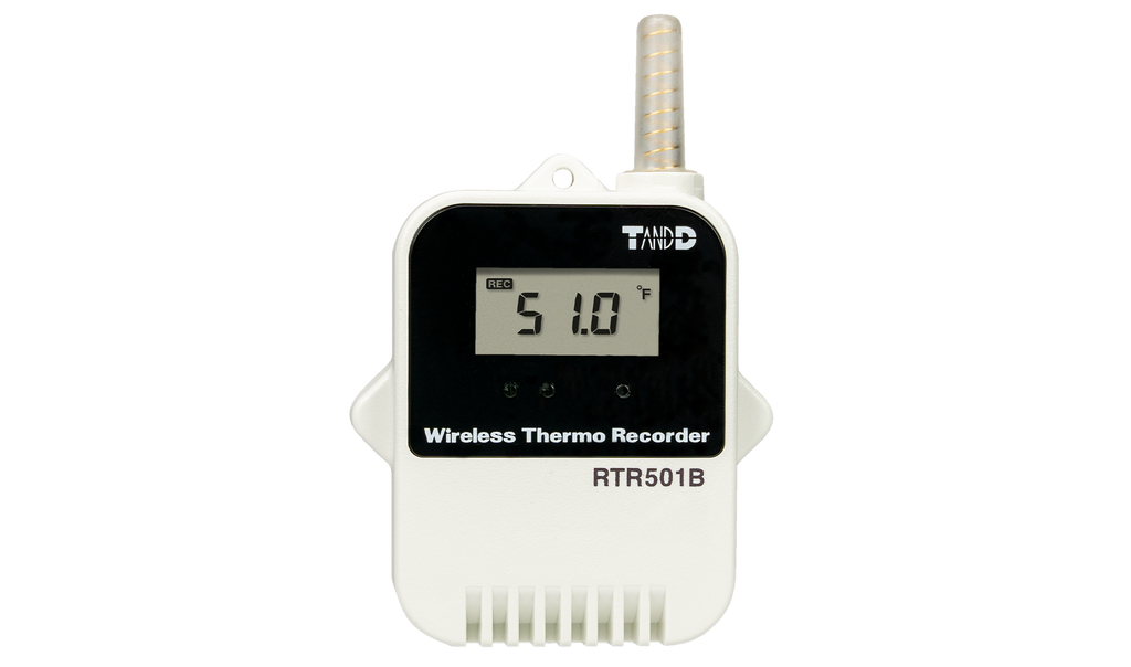 Tech Instrumentation RTR-500B1
