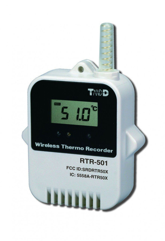 Tech Instrumentation RTR-501 Wireless Thermo Recorder