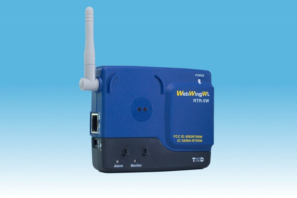 Tech Instrumentation RTR-5W T&D Data Logger Base Station