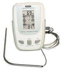 RWT800  Cooking Thermometer w/ taste level alarm and timer