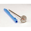 Tech Instrumentation T-6092N 1" Dial Pocket Thermometer 0 to 220 F T-6092-1