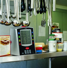 TFS4 - Digital Quad Timer w/ Alarm and Lights