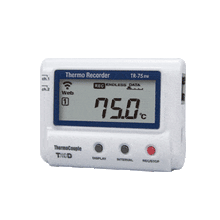 TR-75nw  Thermocouple Temperature Data Logger